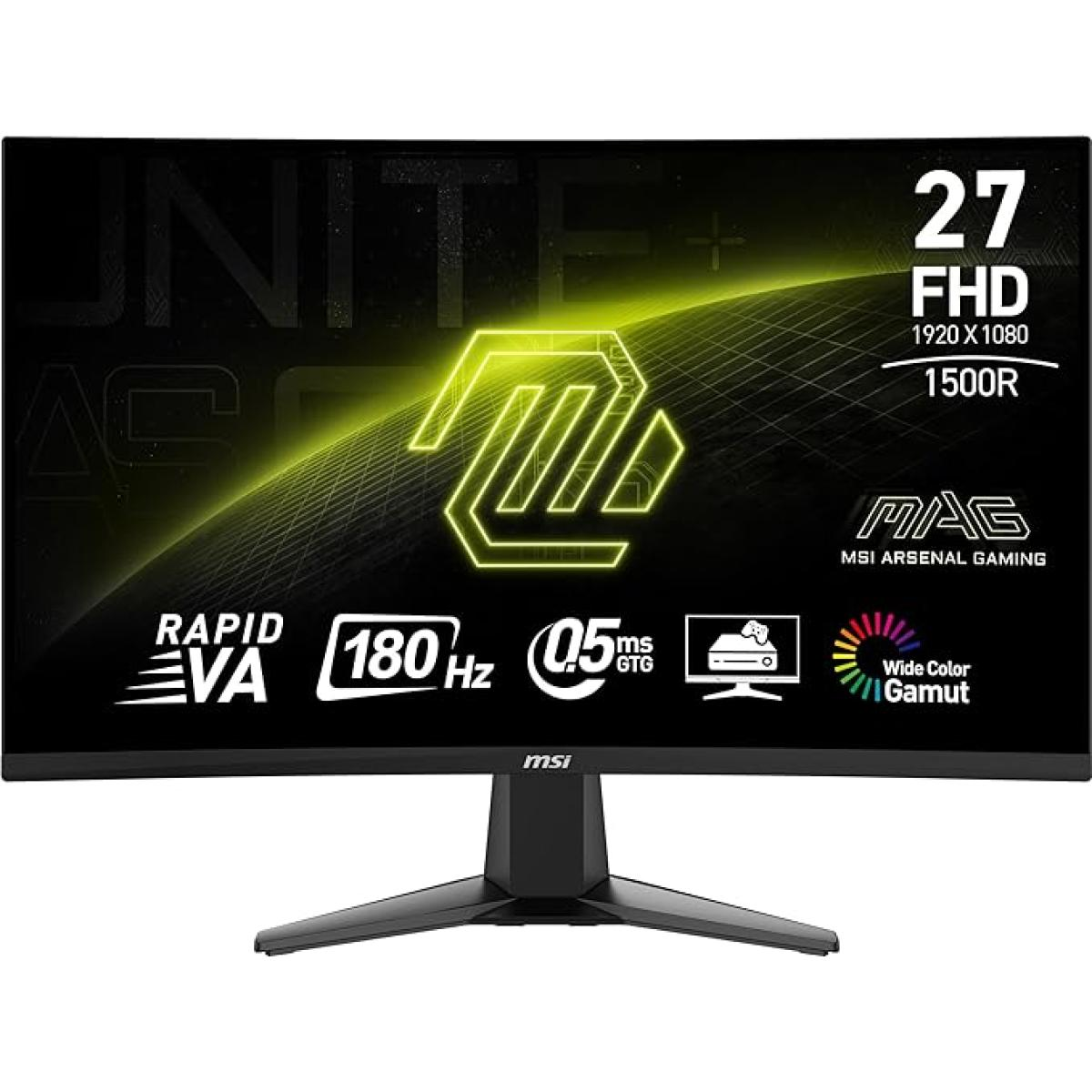 MSI MAG 27C6F 27 MSI MAG 27C6F 27